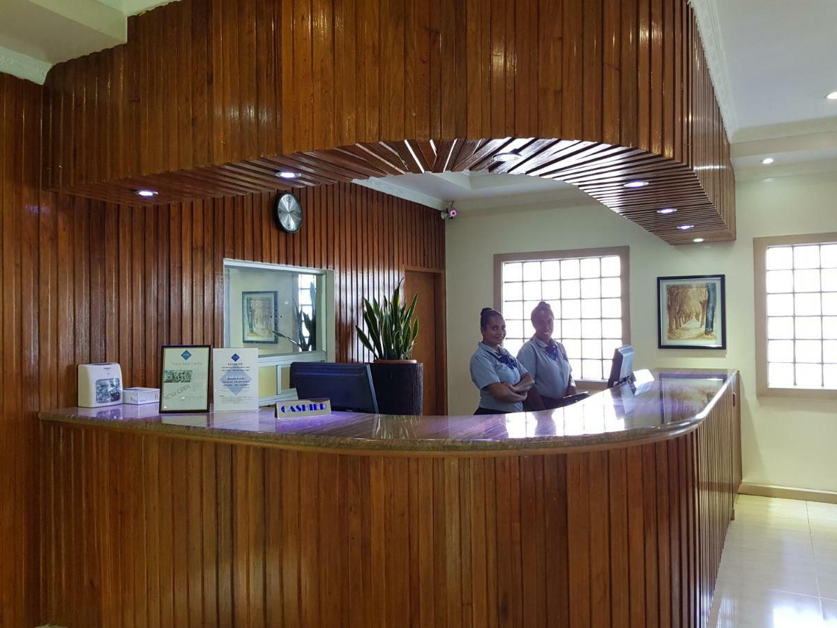 Lae City Hotel المظهر الخارجي الصورة