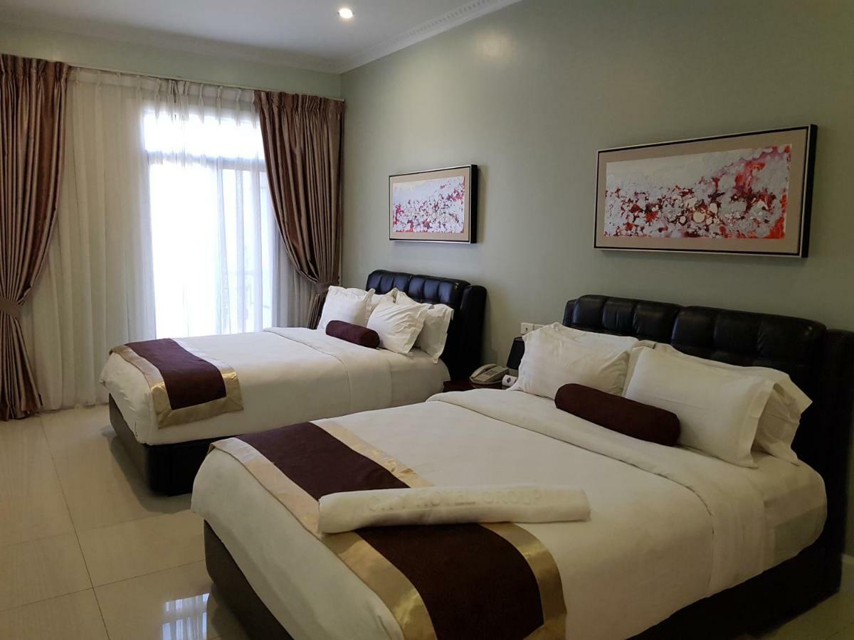 Lae City Hotel المظهر الخارجي الصورة