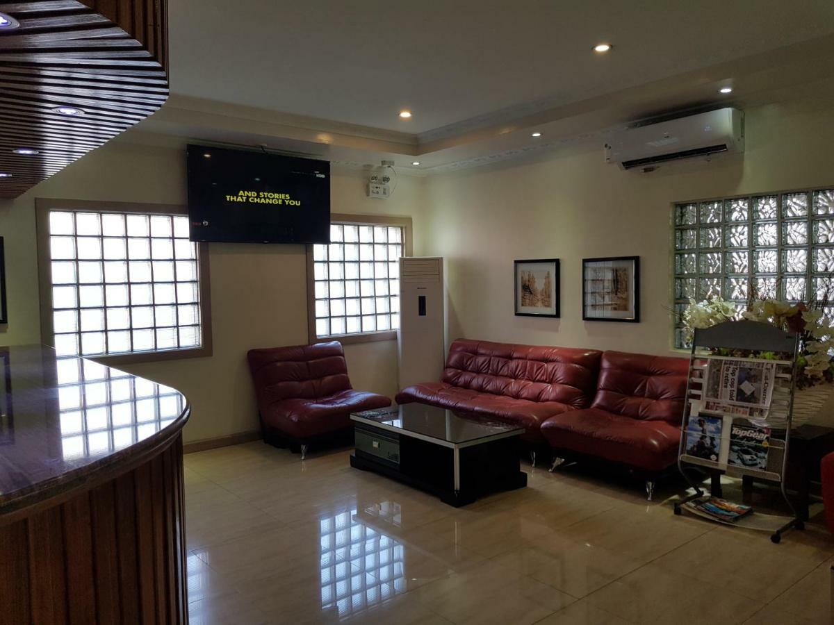 Lae City Hotel المظهر الخارجي الصورة