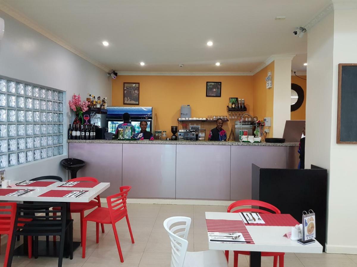 Lae City Hotel المظهر الخارجي الصورة
