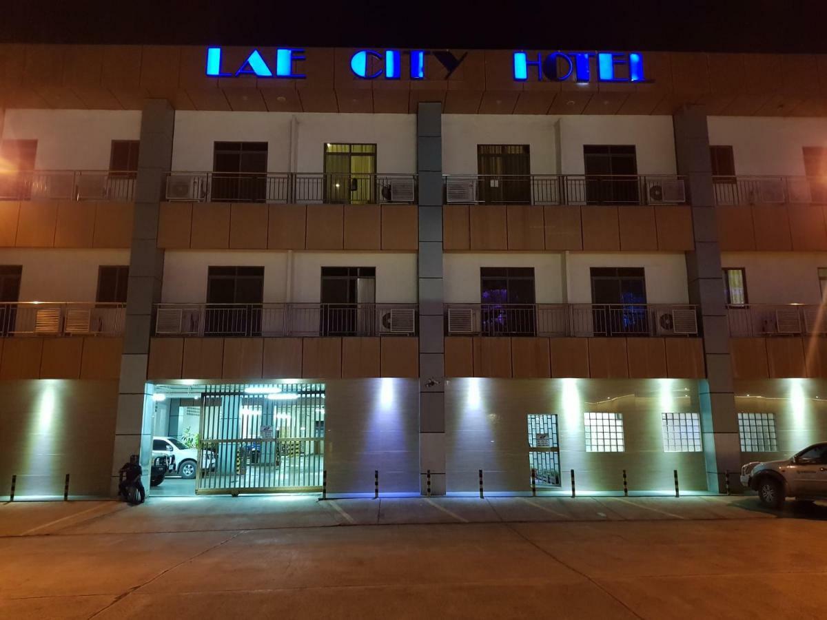 Lae City Hotel المظهر الخارجي الصورة