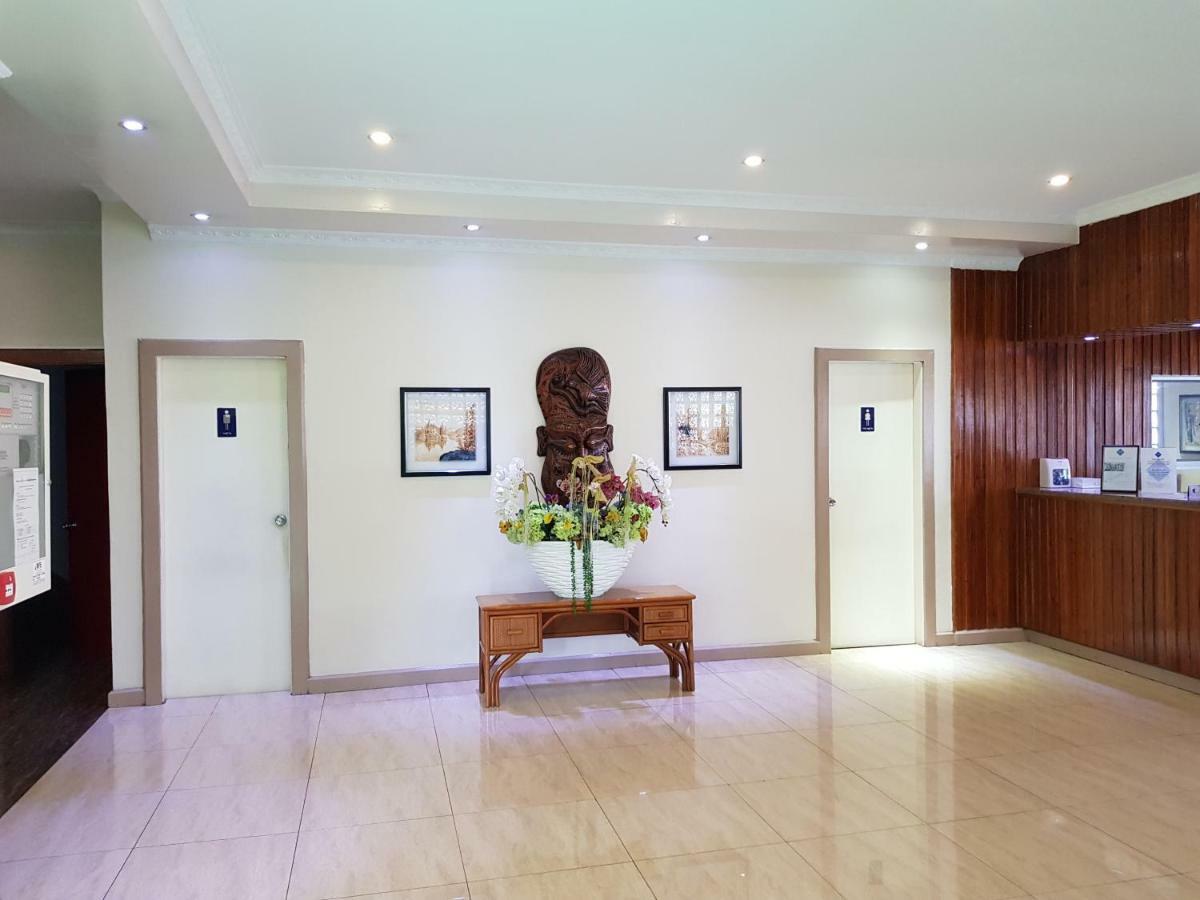 Lae City Hotel المظهر الخارجي الصورة