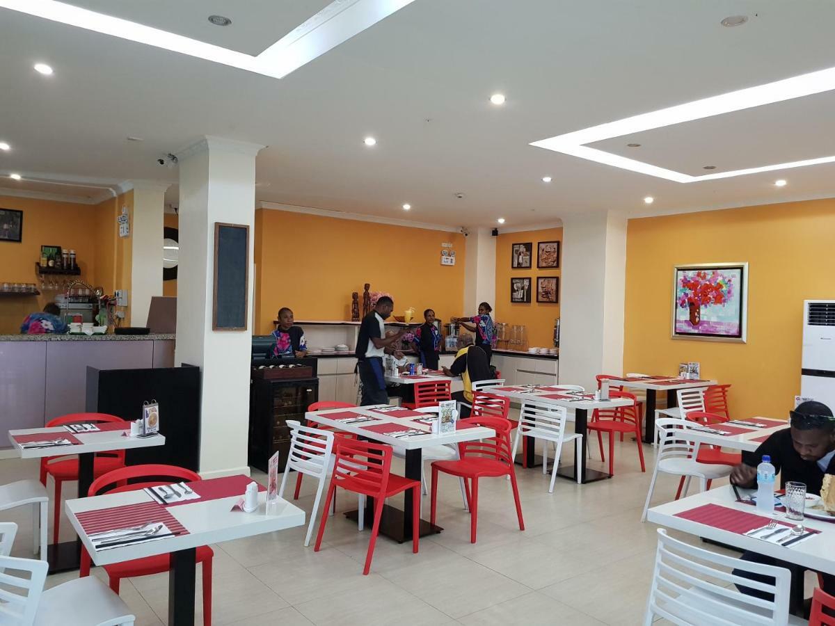 Lae City Hotel المظهر الخارجي الصورة